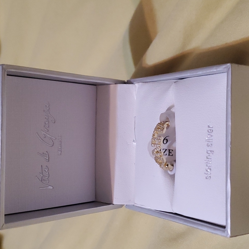 Vita di Grazia Milano Ring